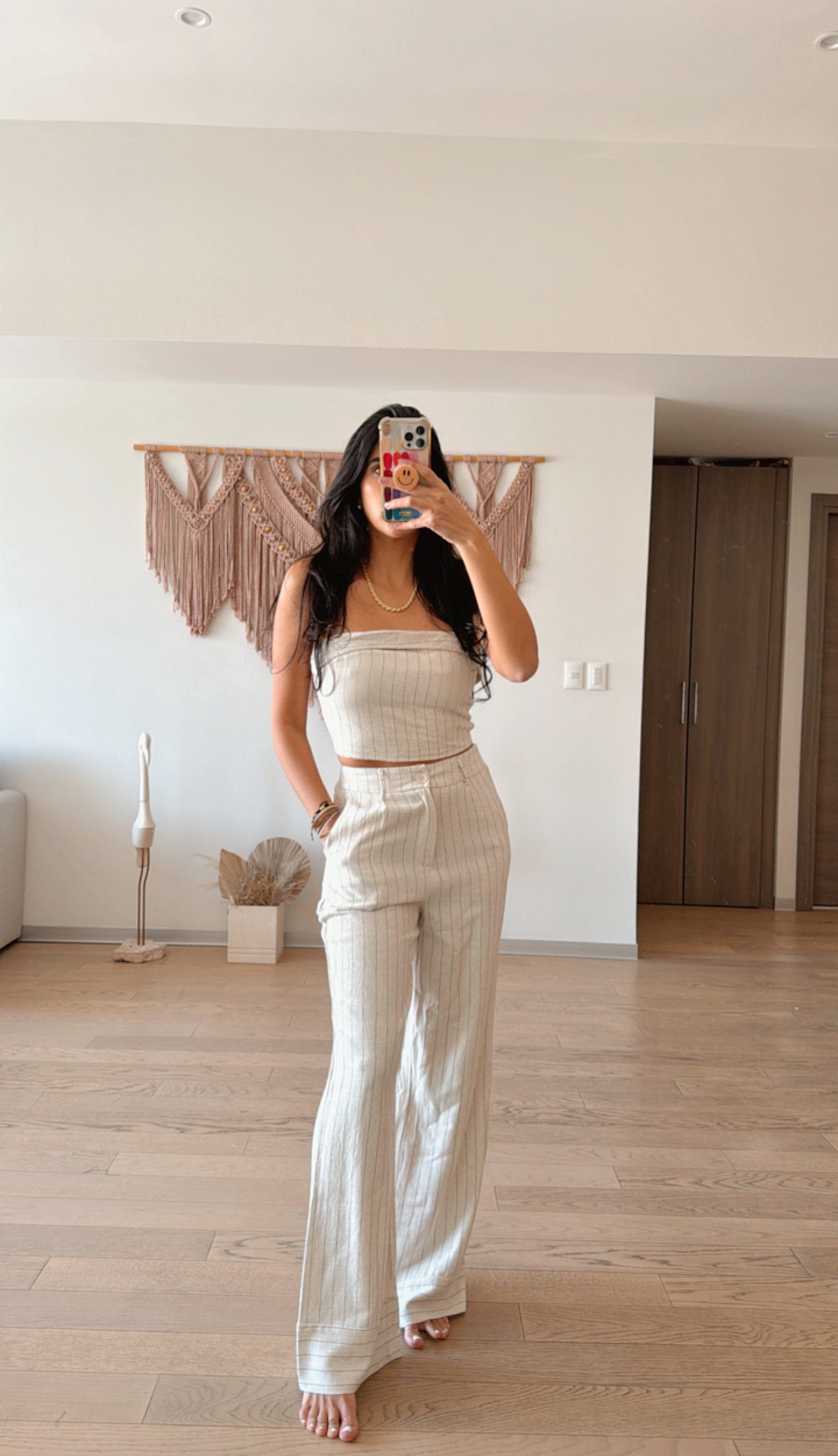 Set Miranda Beige Ch