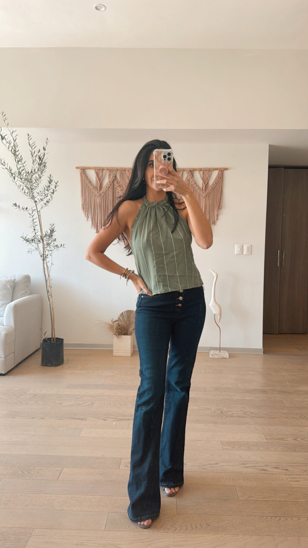 Blusa Mikaela