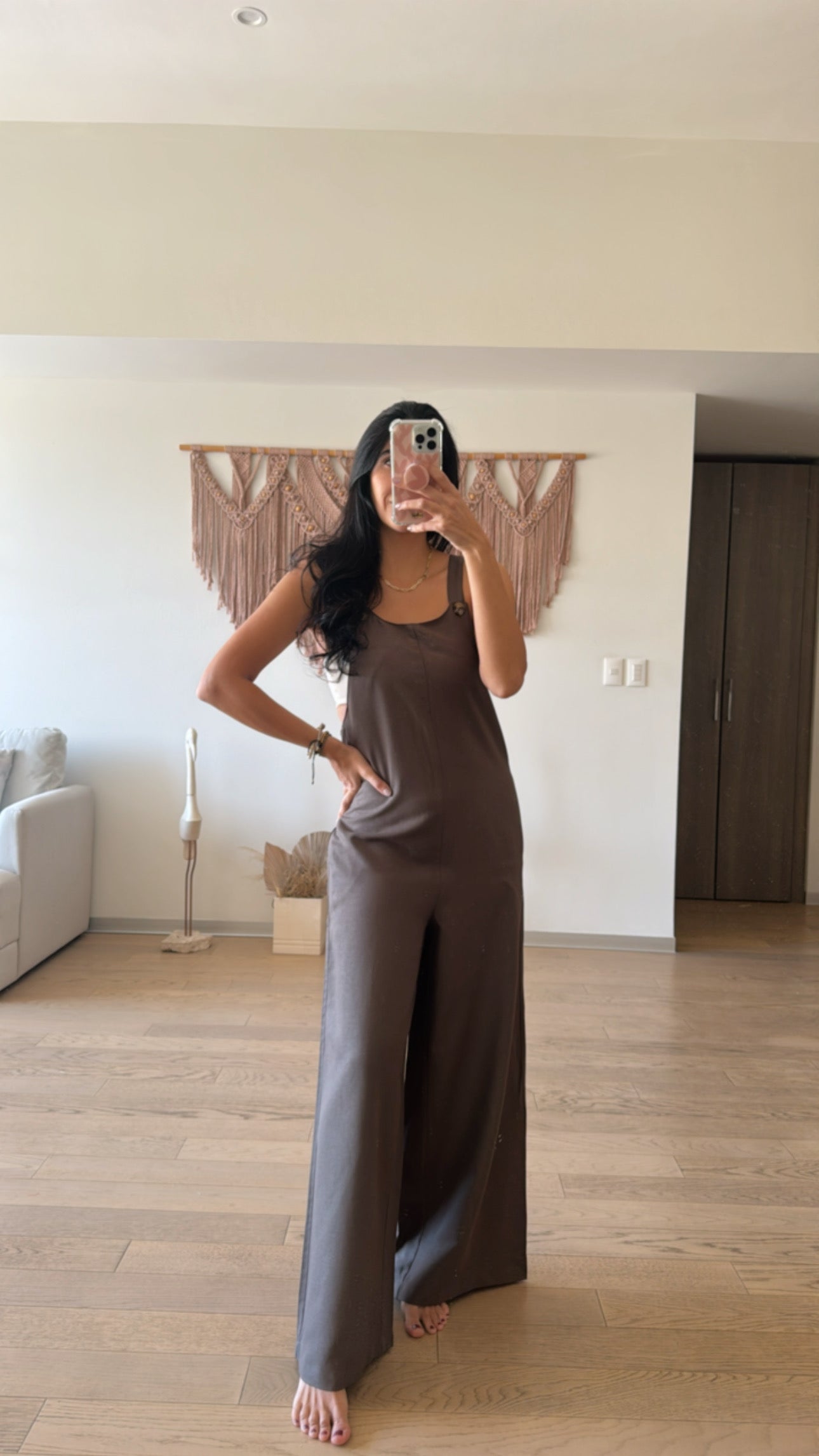 Jumpsuit Pantalón