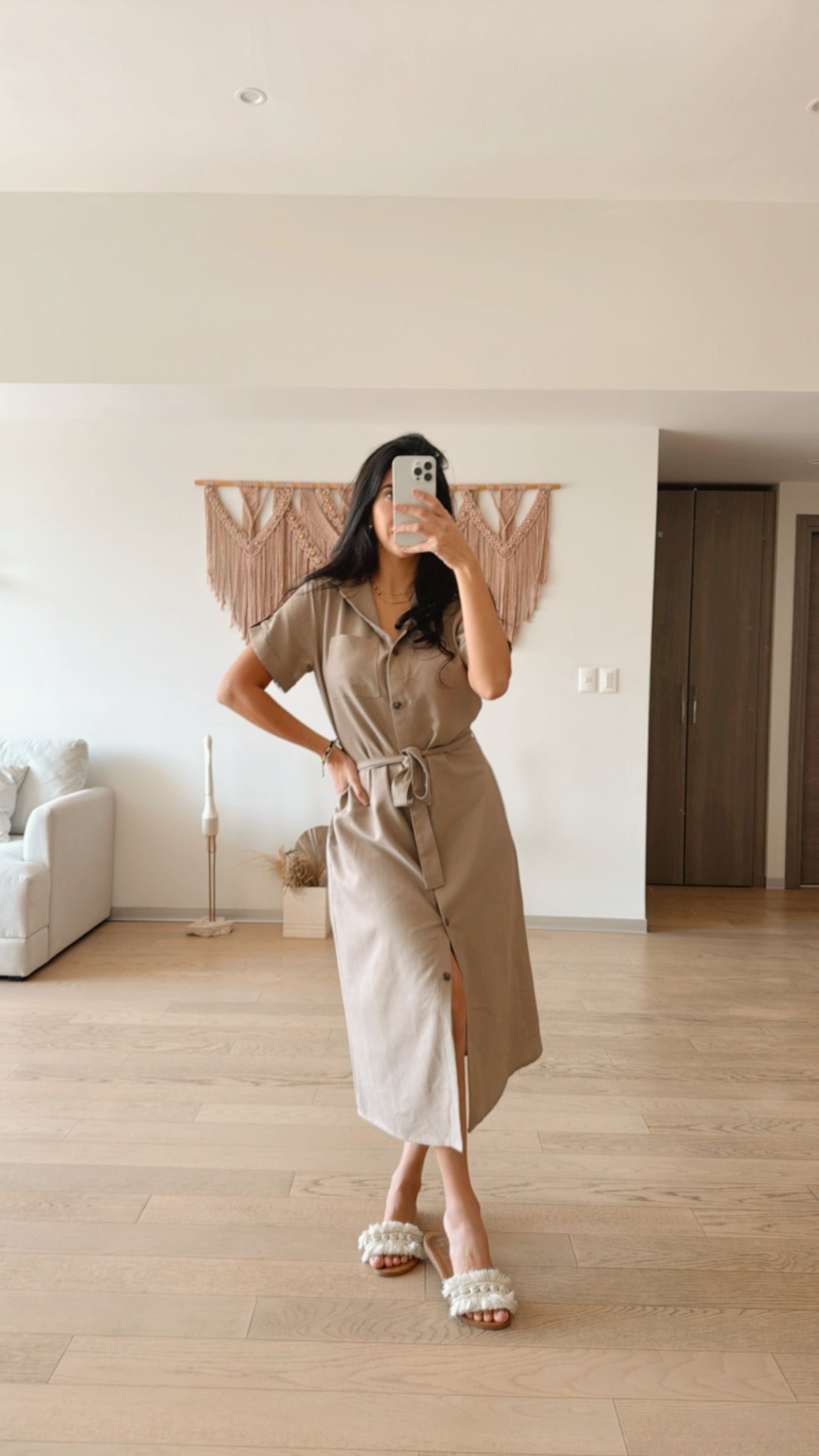 Vestido Laura