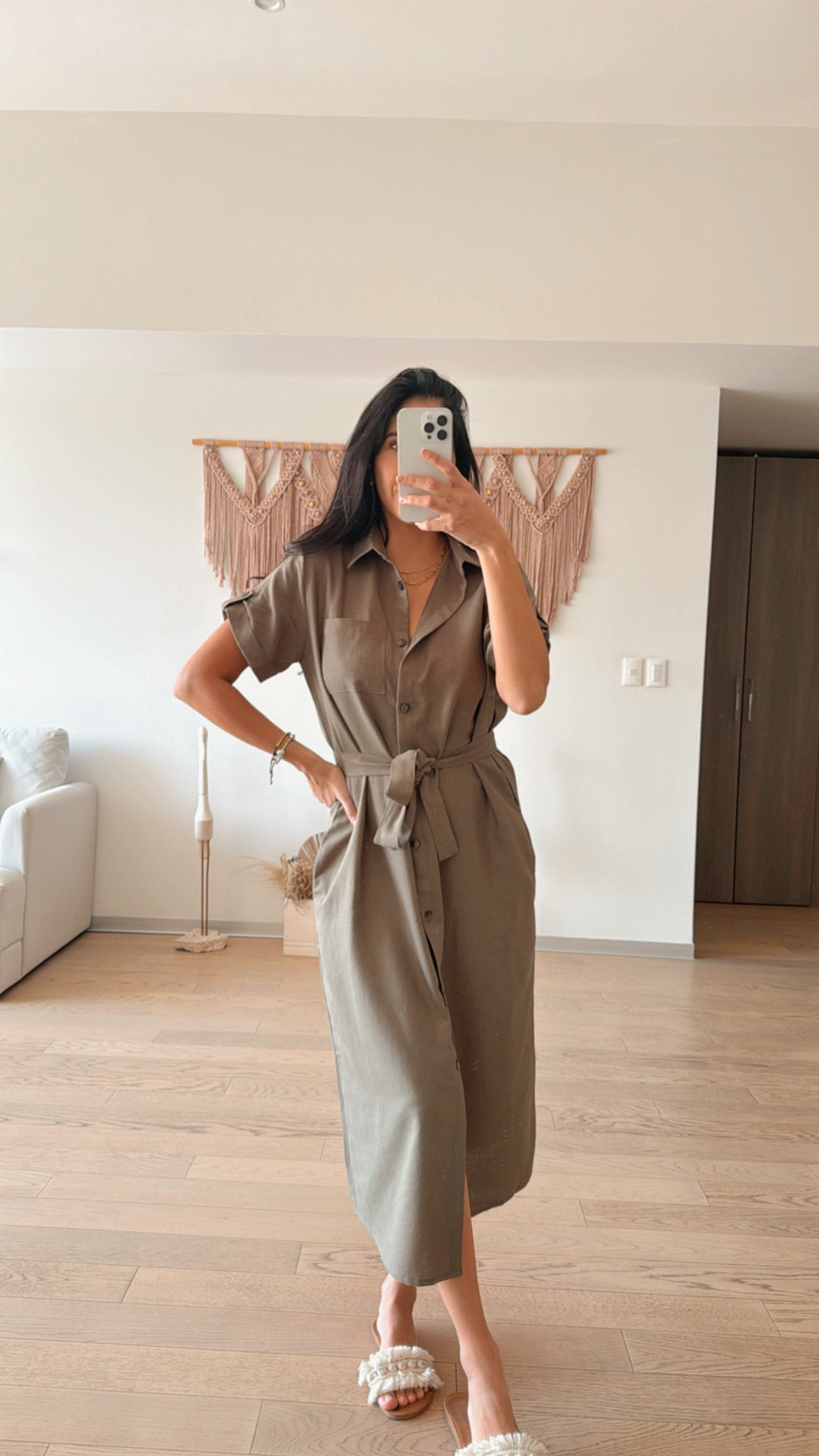 Vestido Laura