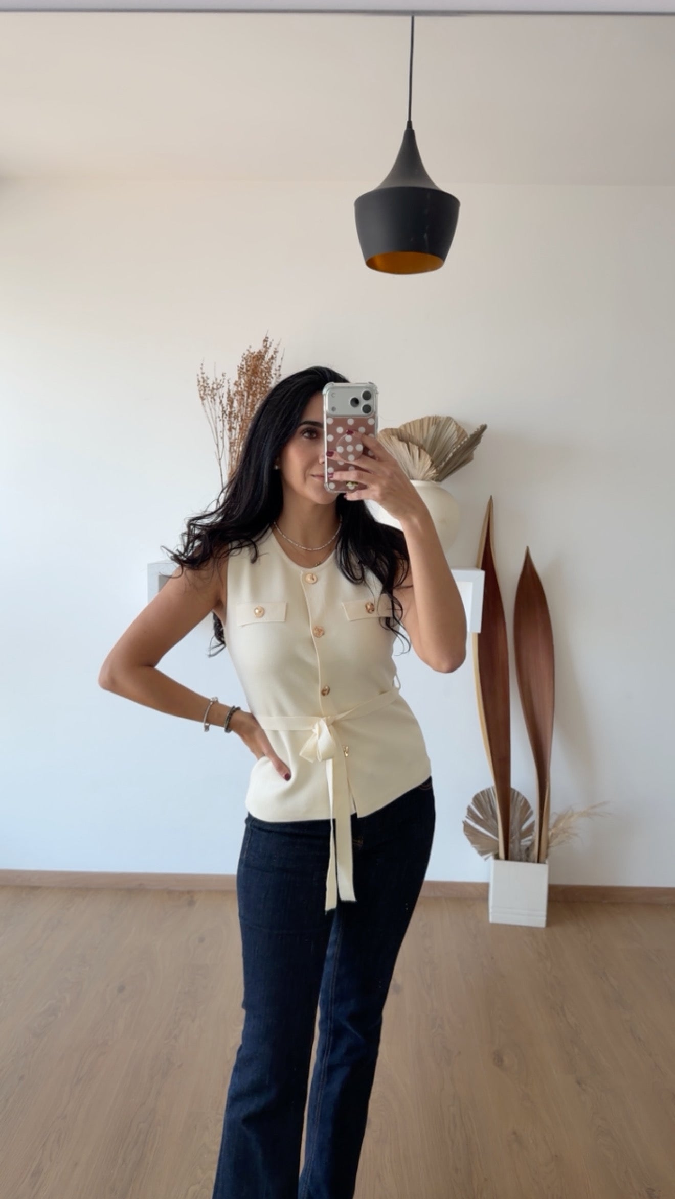 Chaleco Mariela