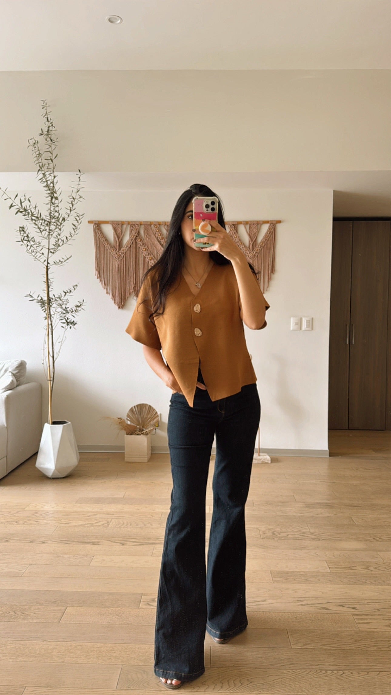 Blusa Olivia