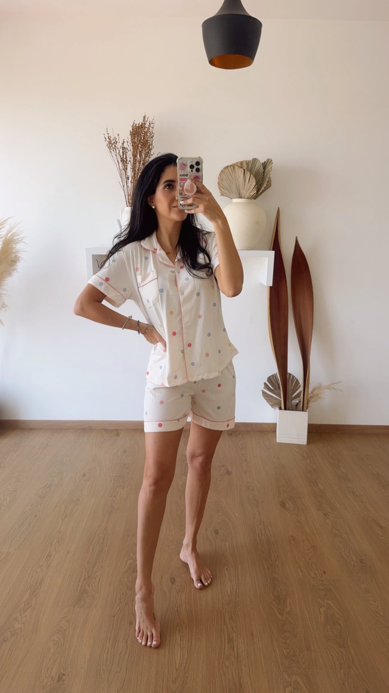 Pijama Short