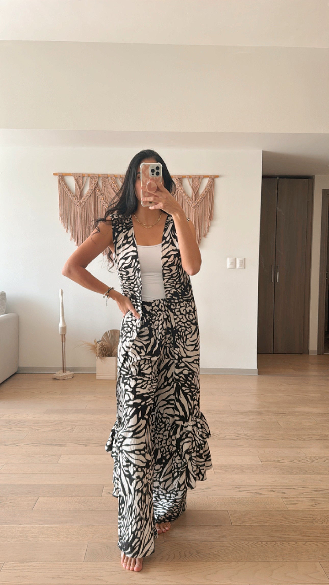 Set Margot Kimono Mariposa