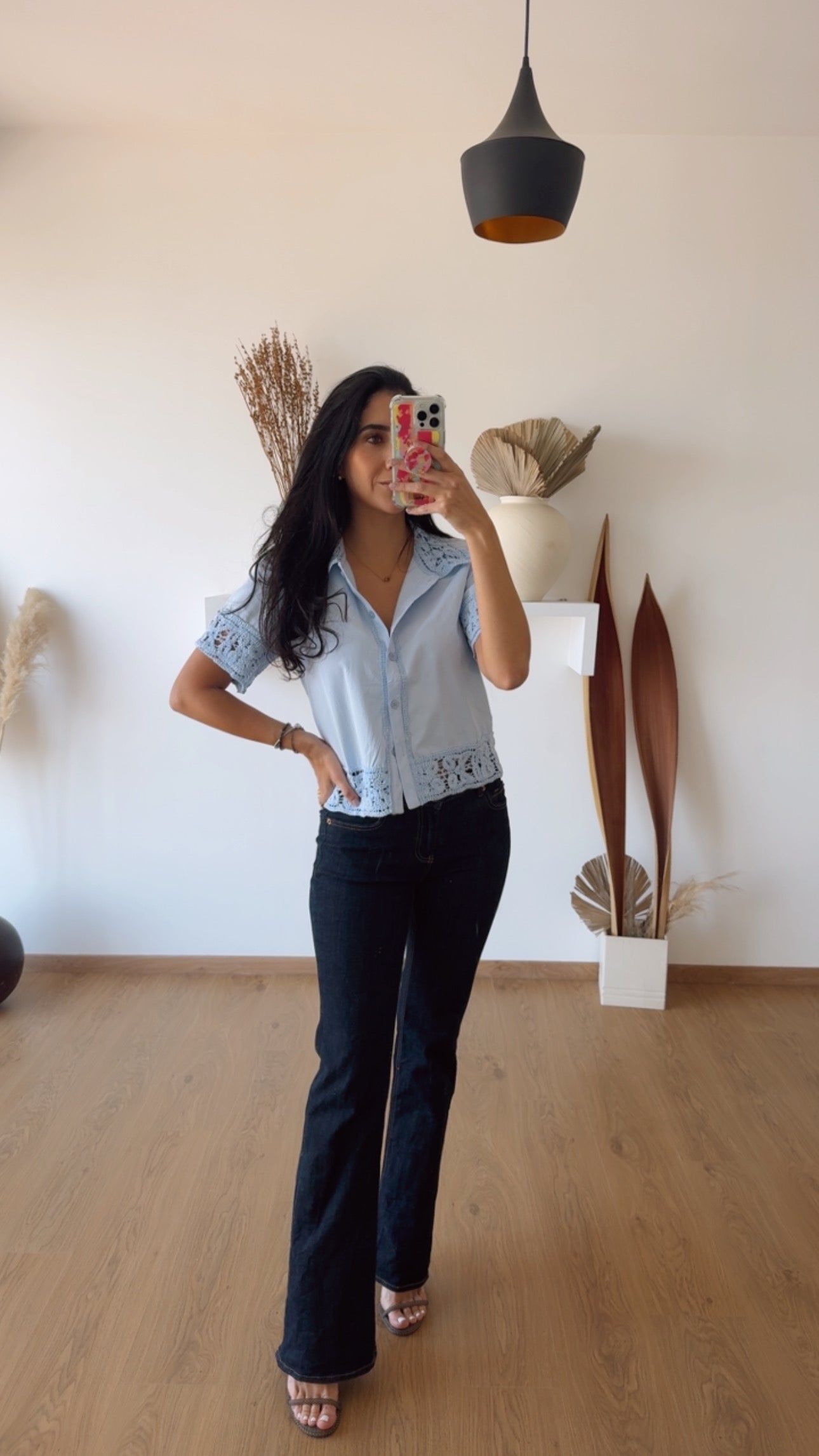 Camisa Camila