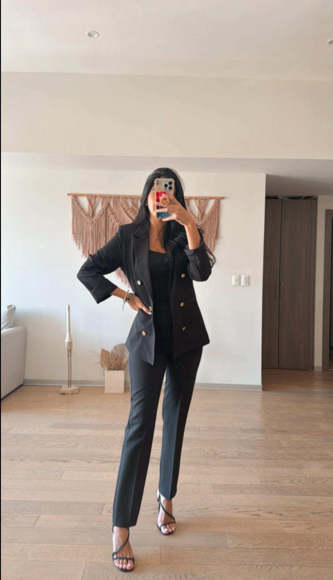 Set Andrea Negro Ch