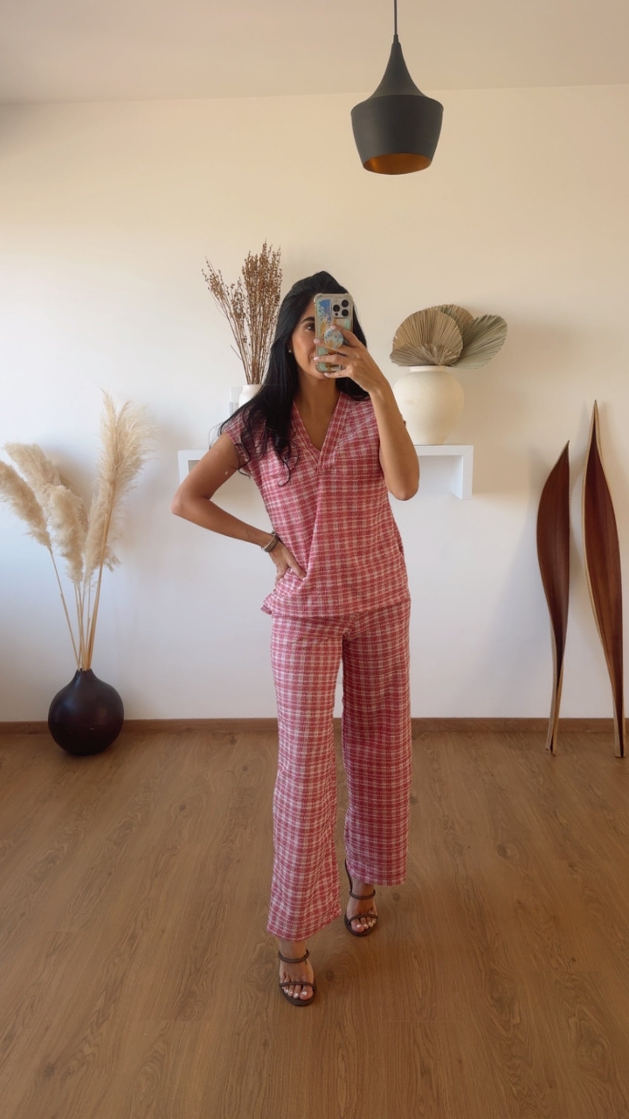 Set Emilia Rosa