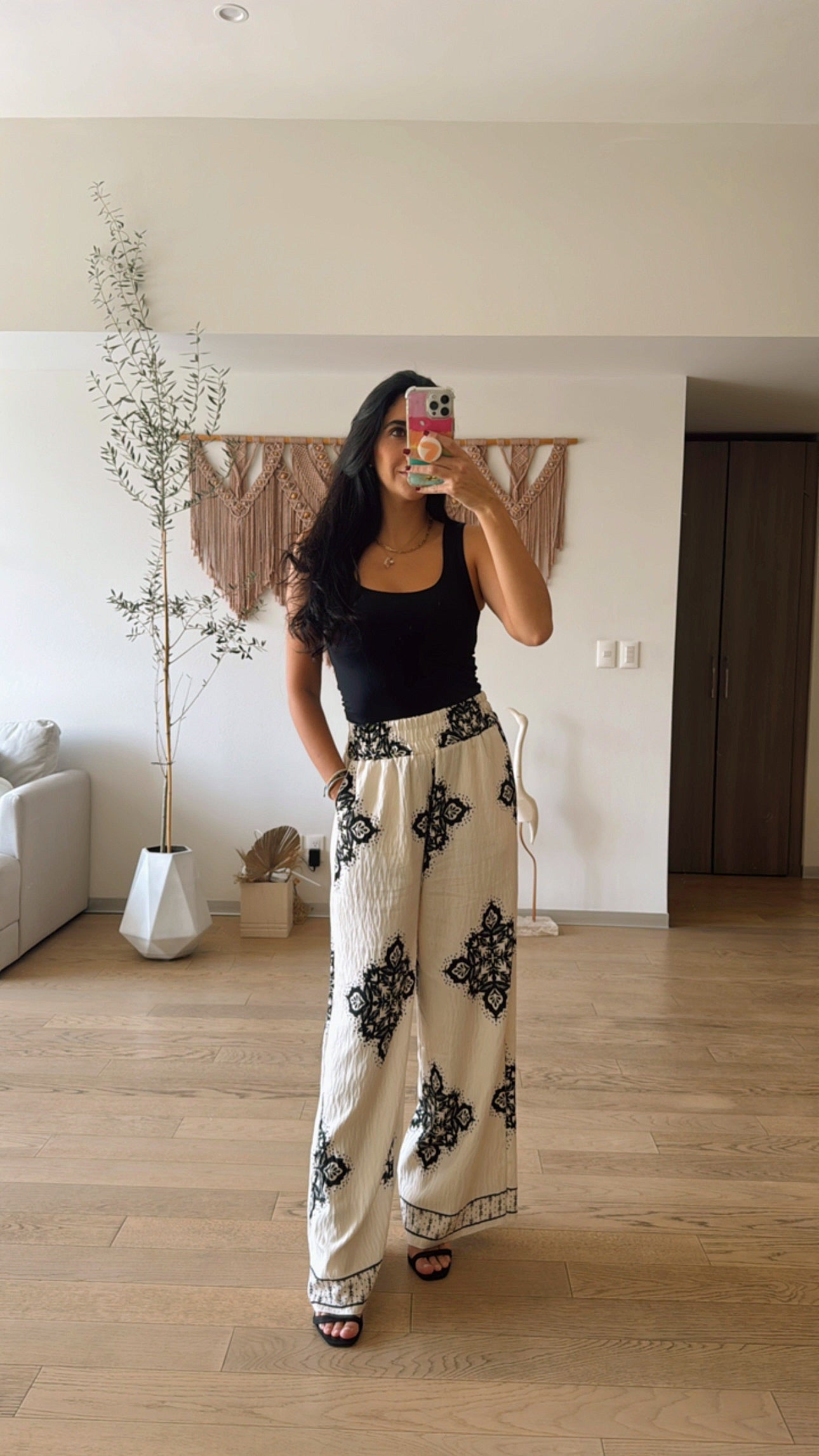 Pantalon Mariana Mandala