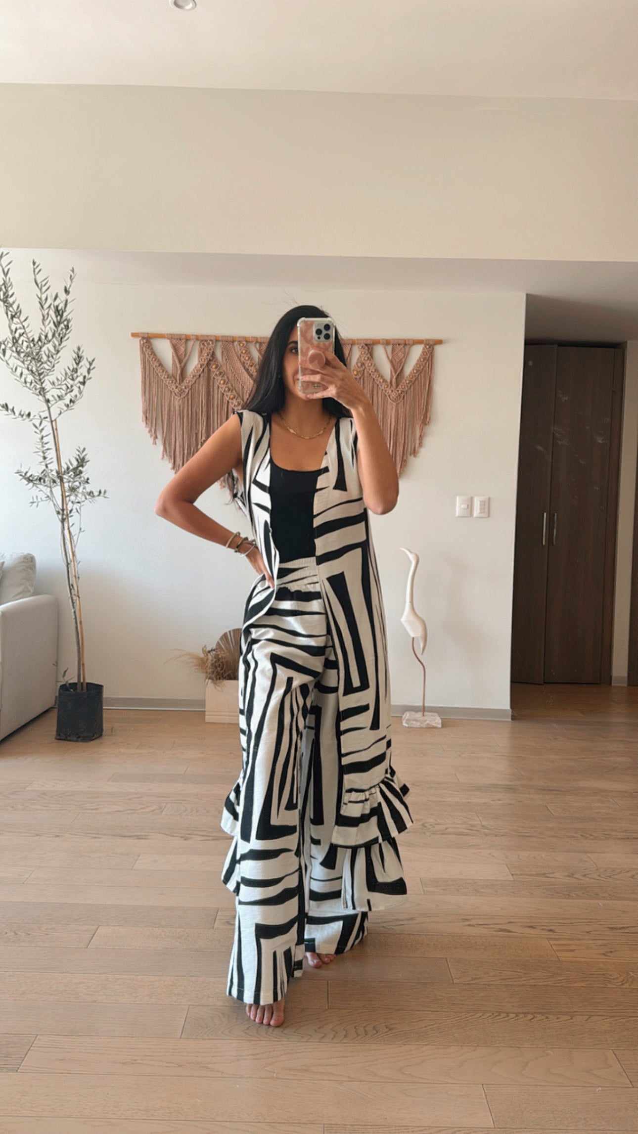 Set Margot Kimono Marruecos