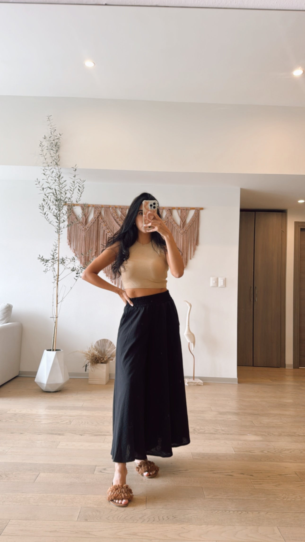 Pantalón-Falda Cristina Corto