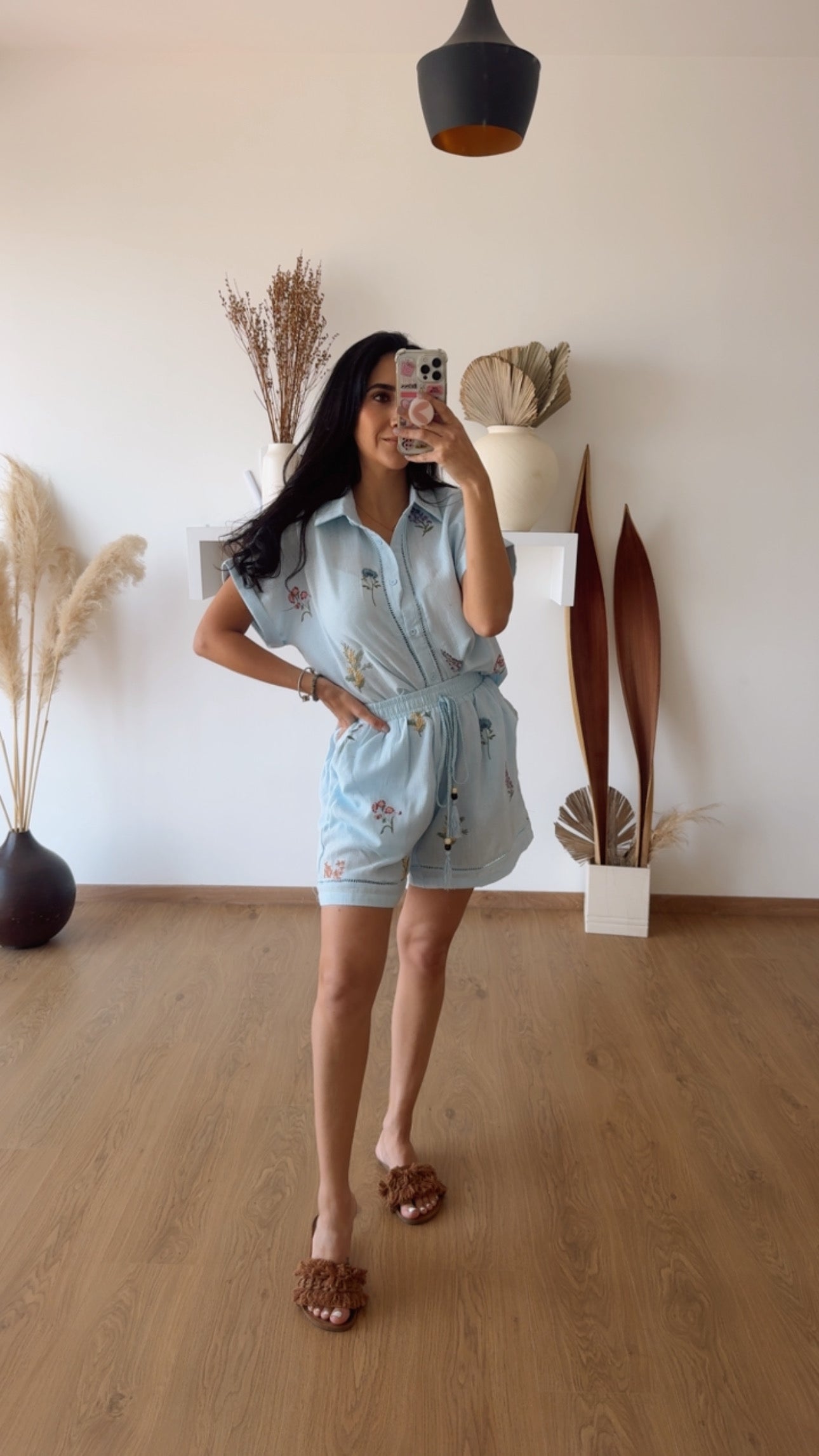 Set Patricia