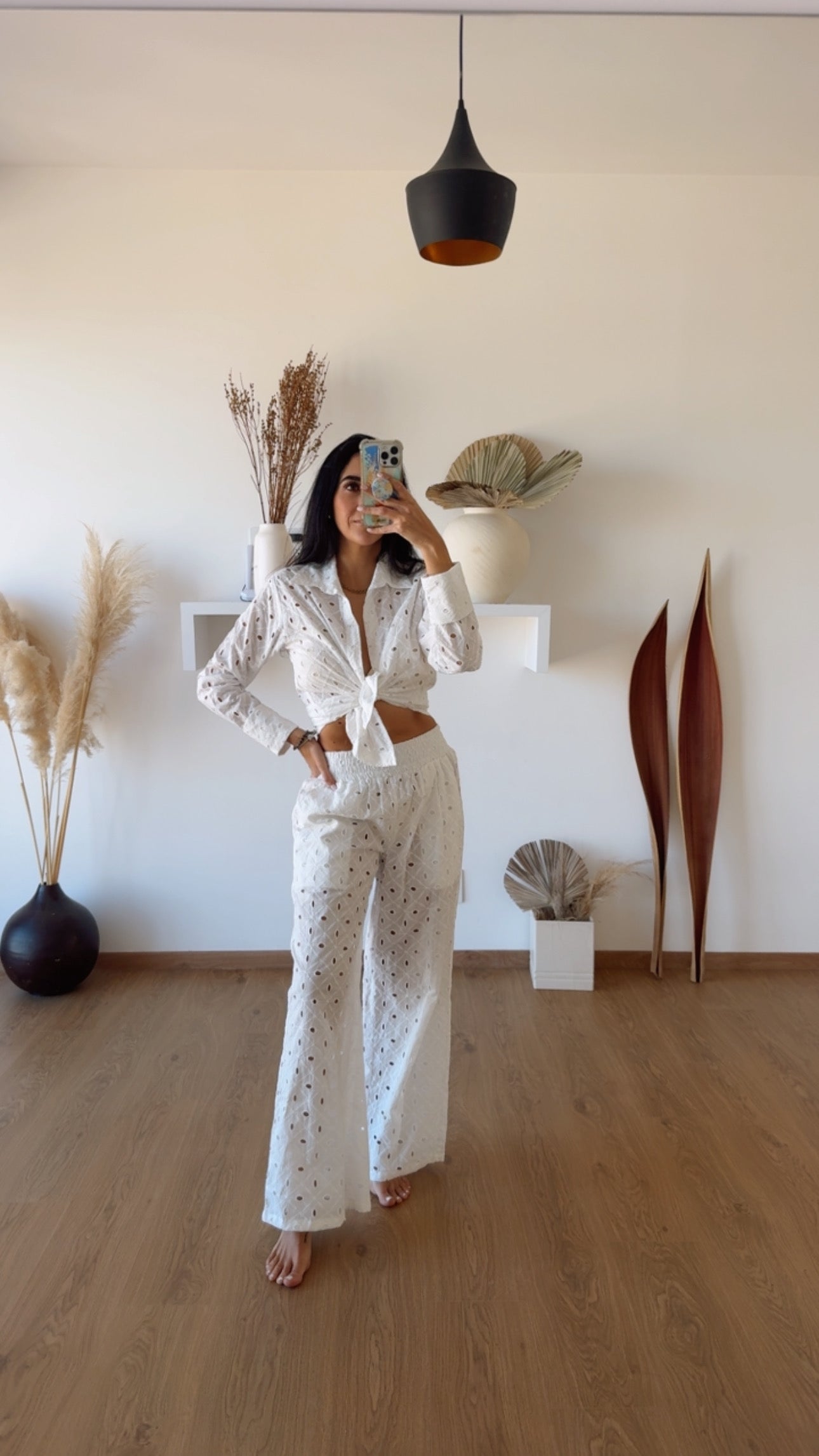 Set Margot Camisa Colombia