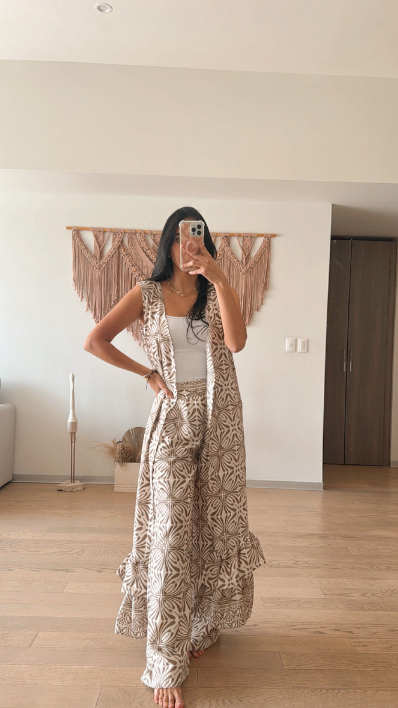 Set Margot Kimono Talavera