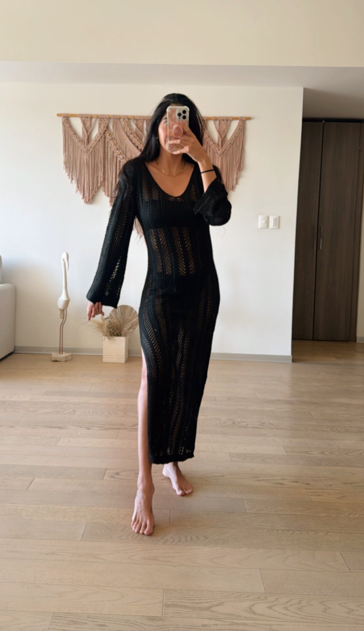 Vestido Leonor