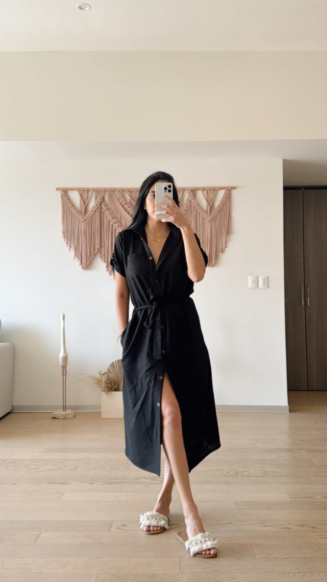Vestido Laura