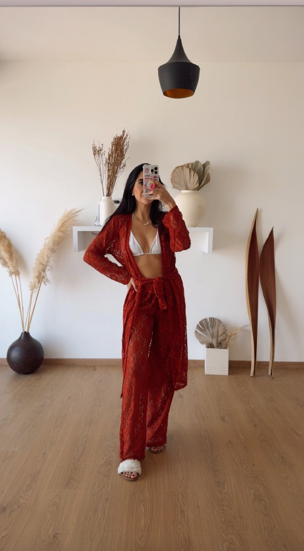Set Encaje