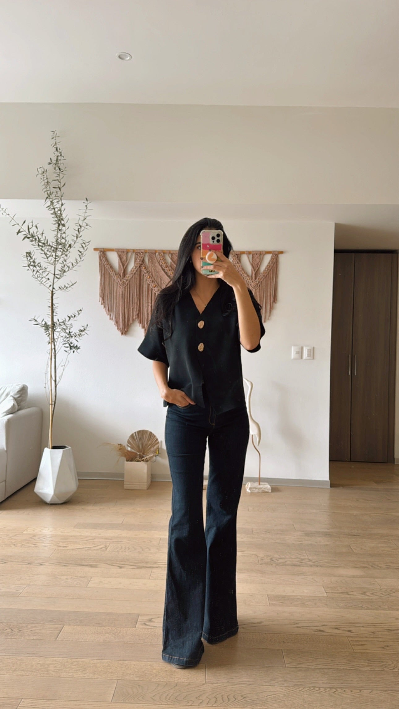 Blusa Olivia