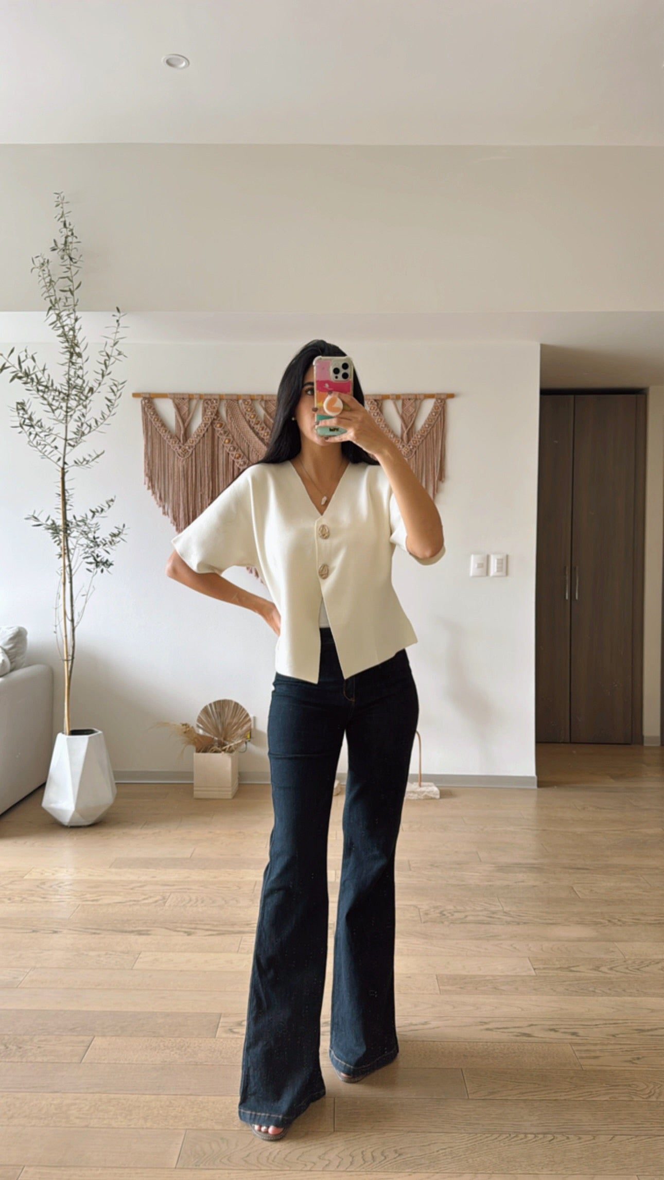 Blusa Olivia