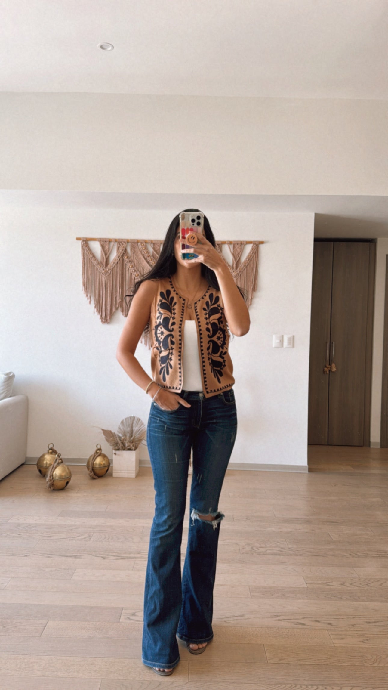 Chaleco Antonieta