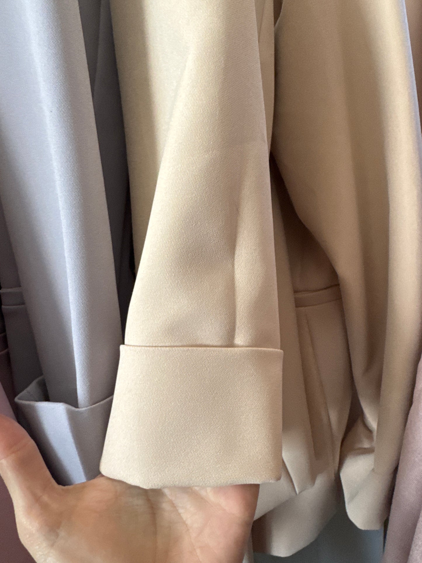 Set Andrea BEIGE XL