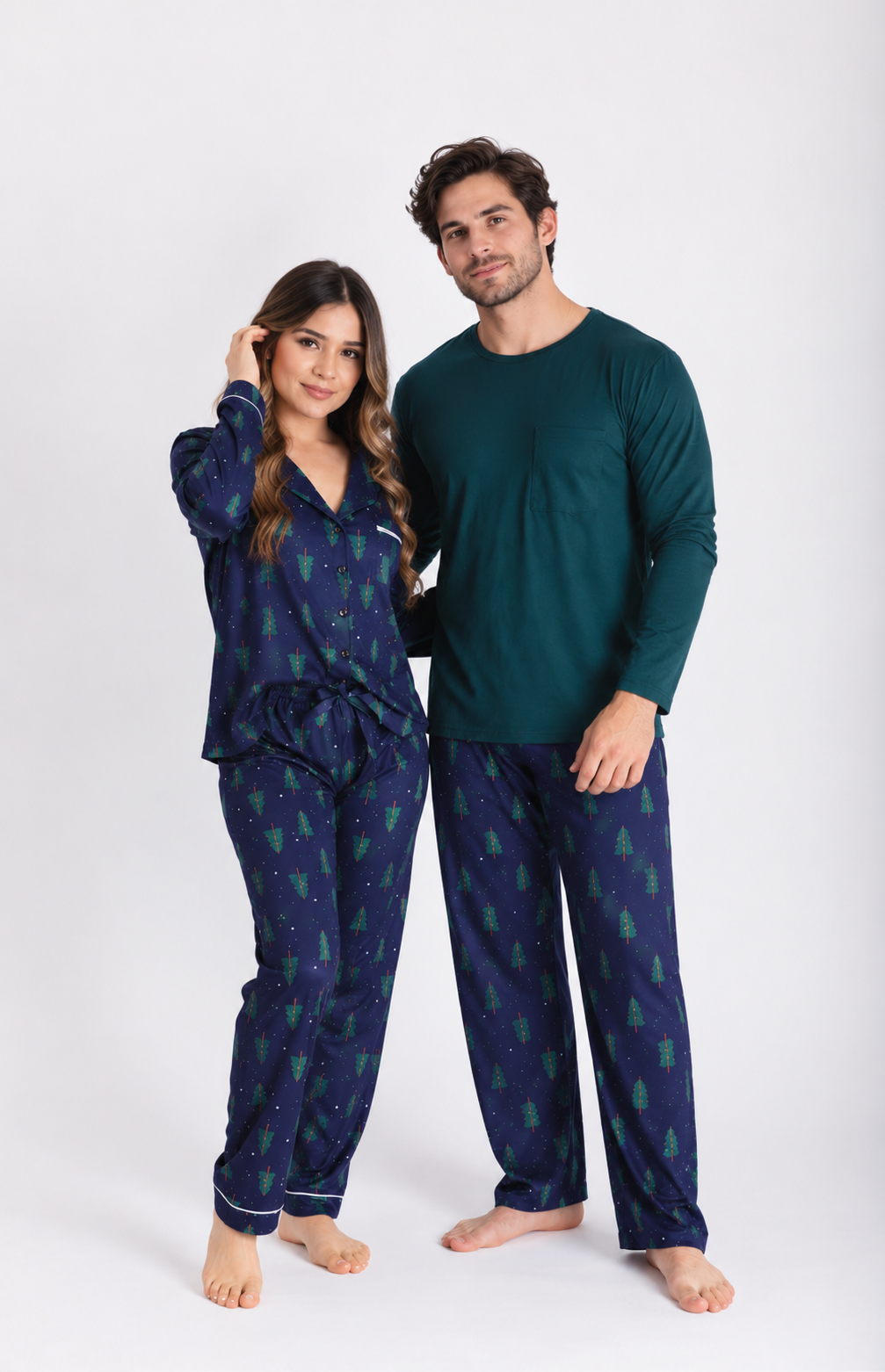 Pijama Pinos