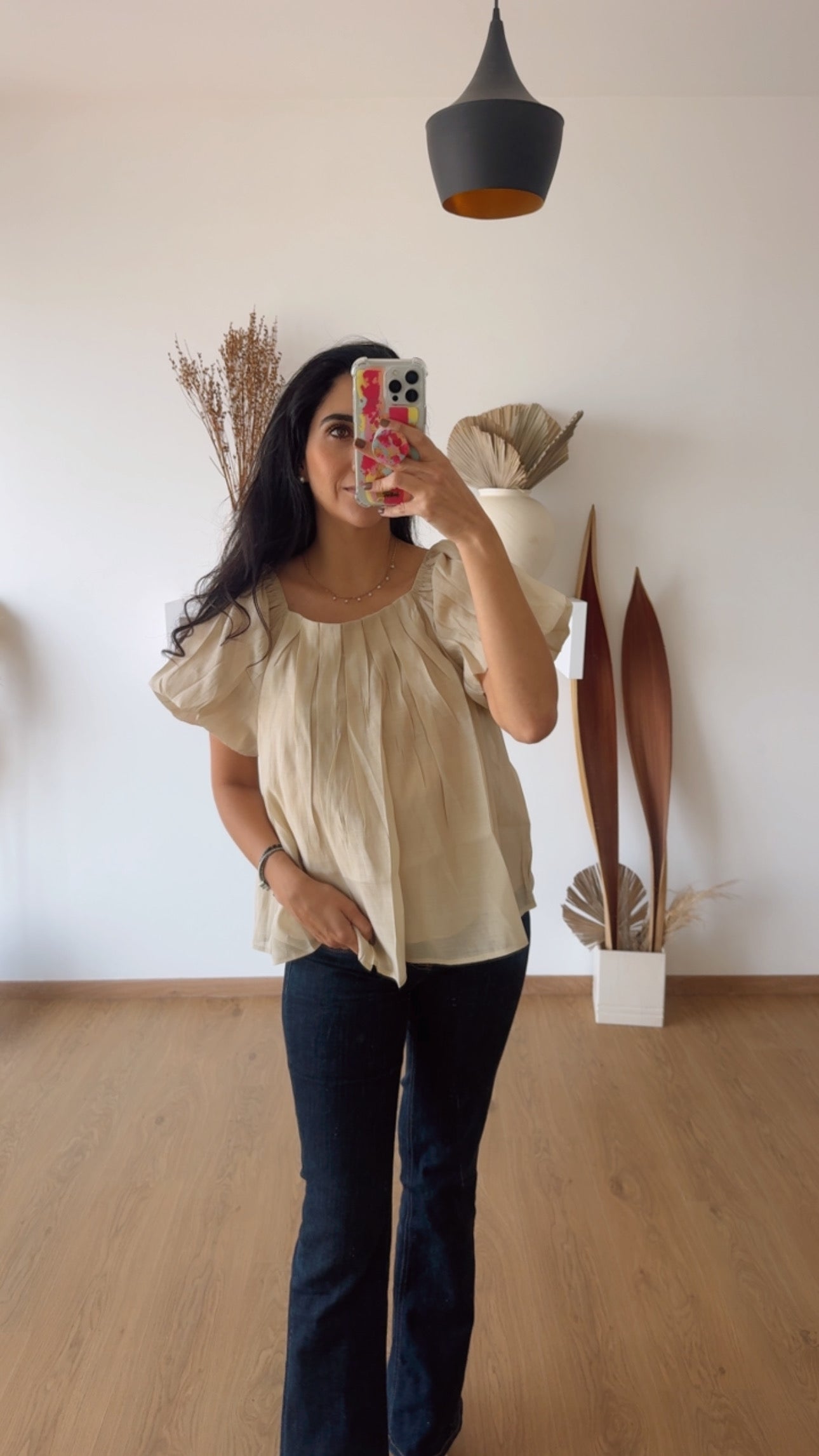 Blusa Lissete
