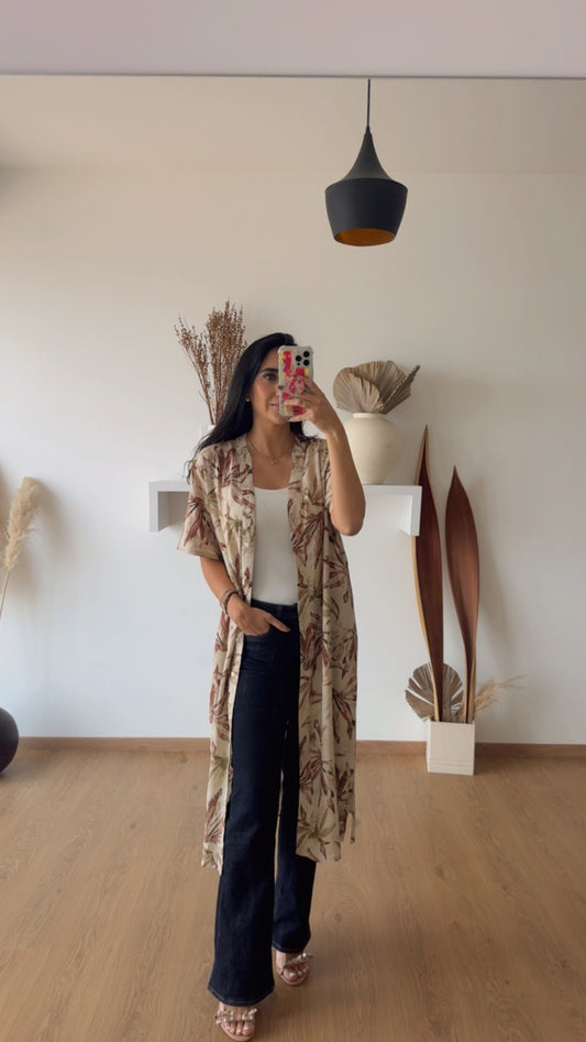 Kimono Macaria