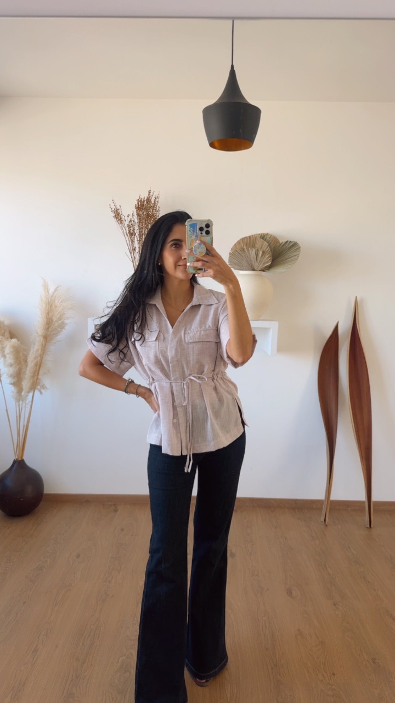 Blusa Camila