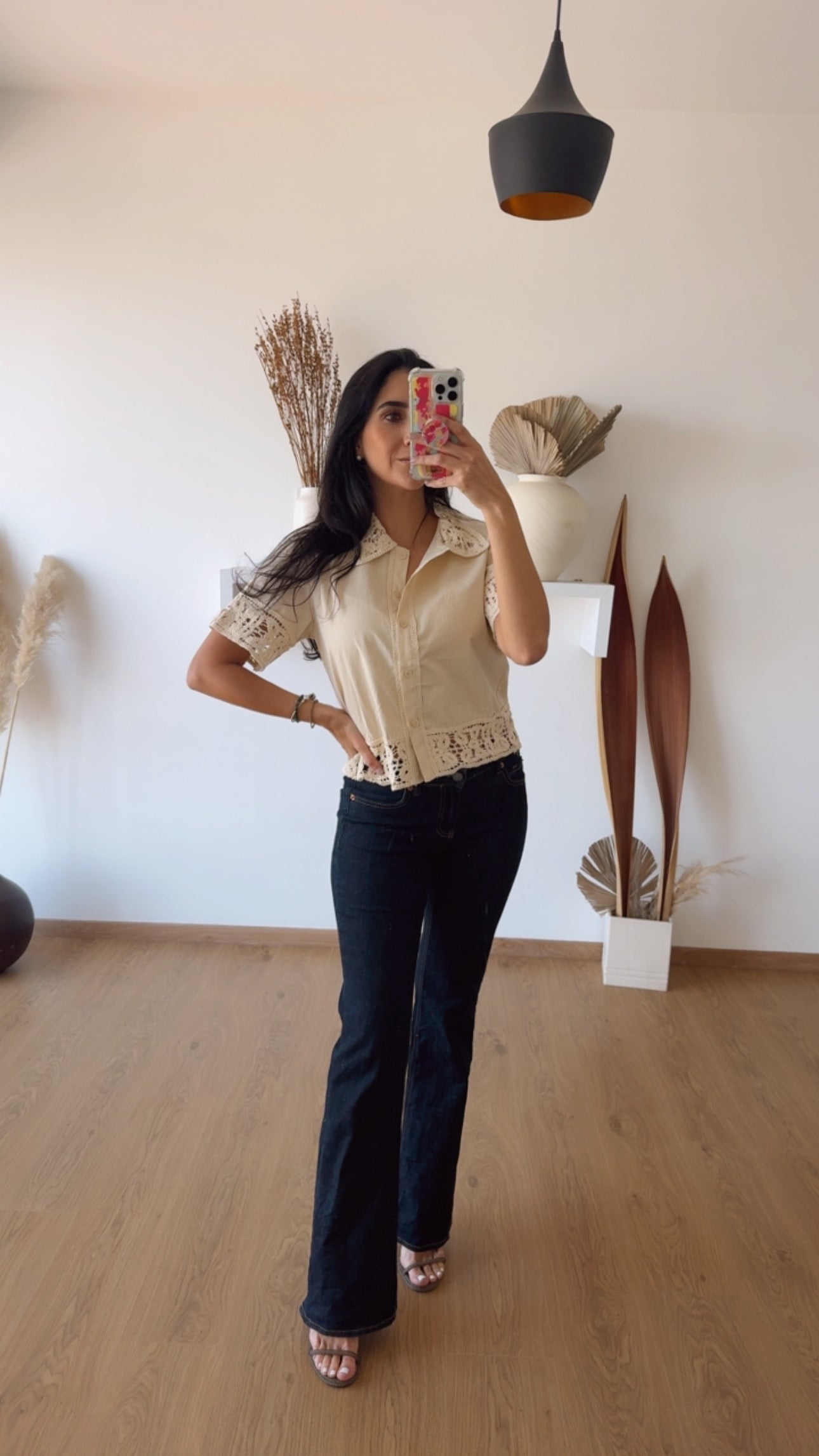 Camisa Camila