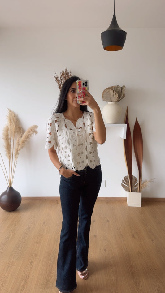 Blusa Romina