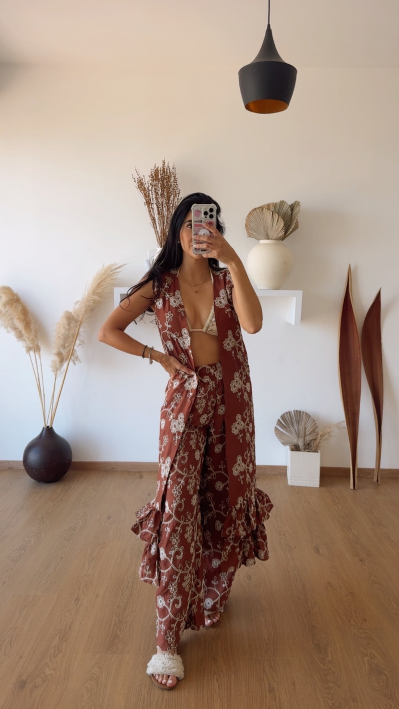 Set Margot Kimono Grecia
