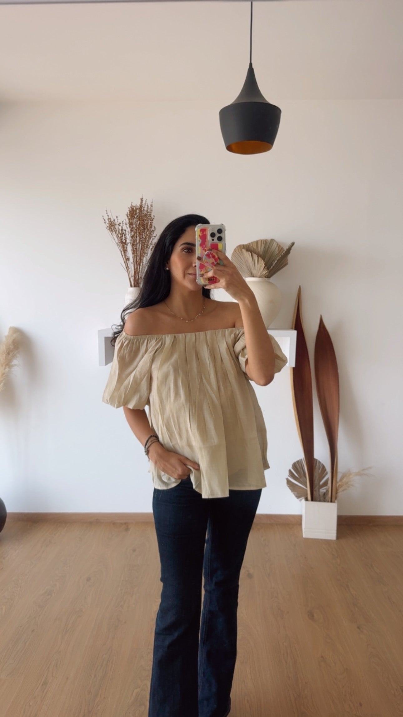 Blusa Lissete