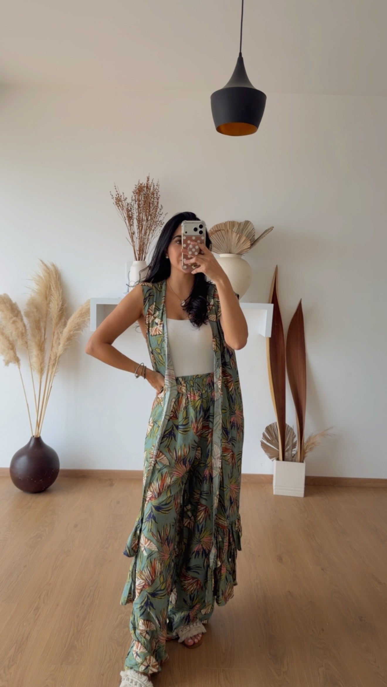 Set Margor Flores L