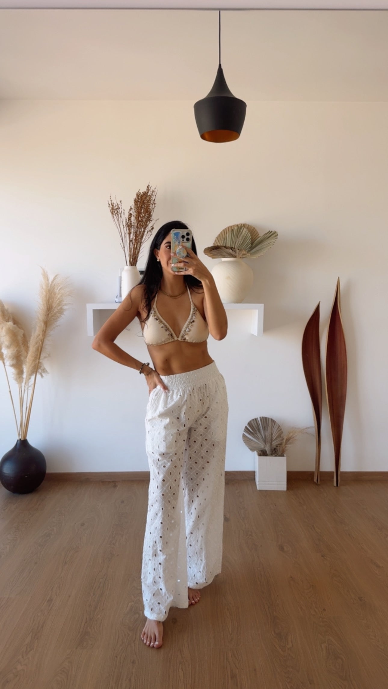 Pantalón Recto Colombia