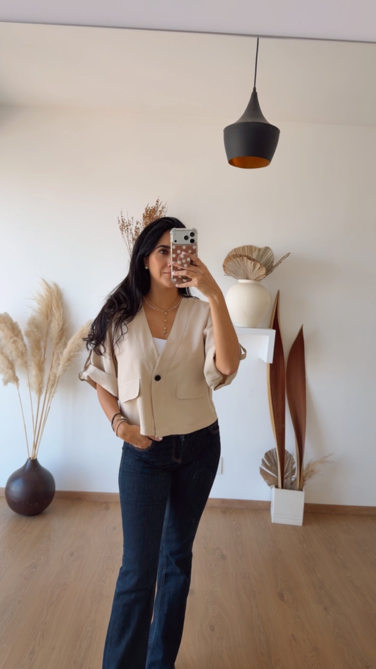 Saco Ana Laura