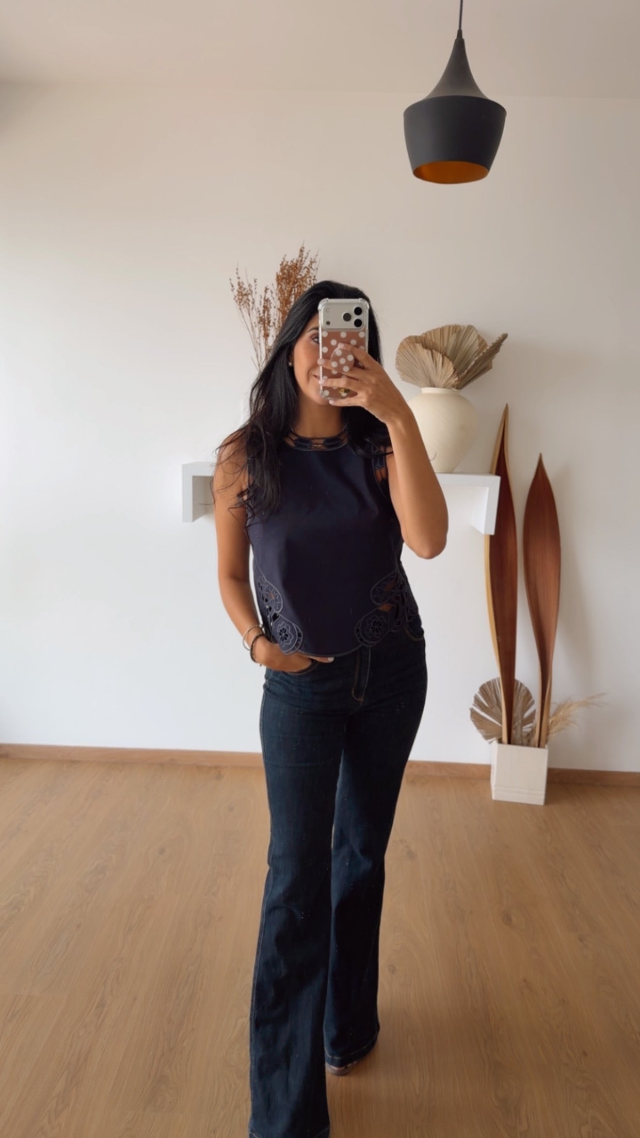 Blusa Rosario