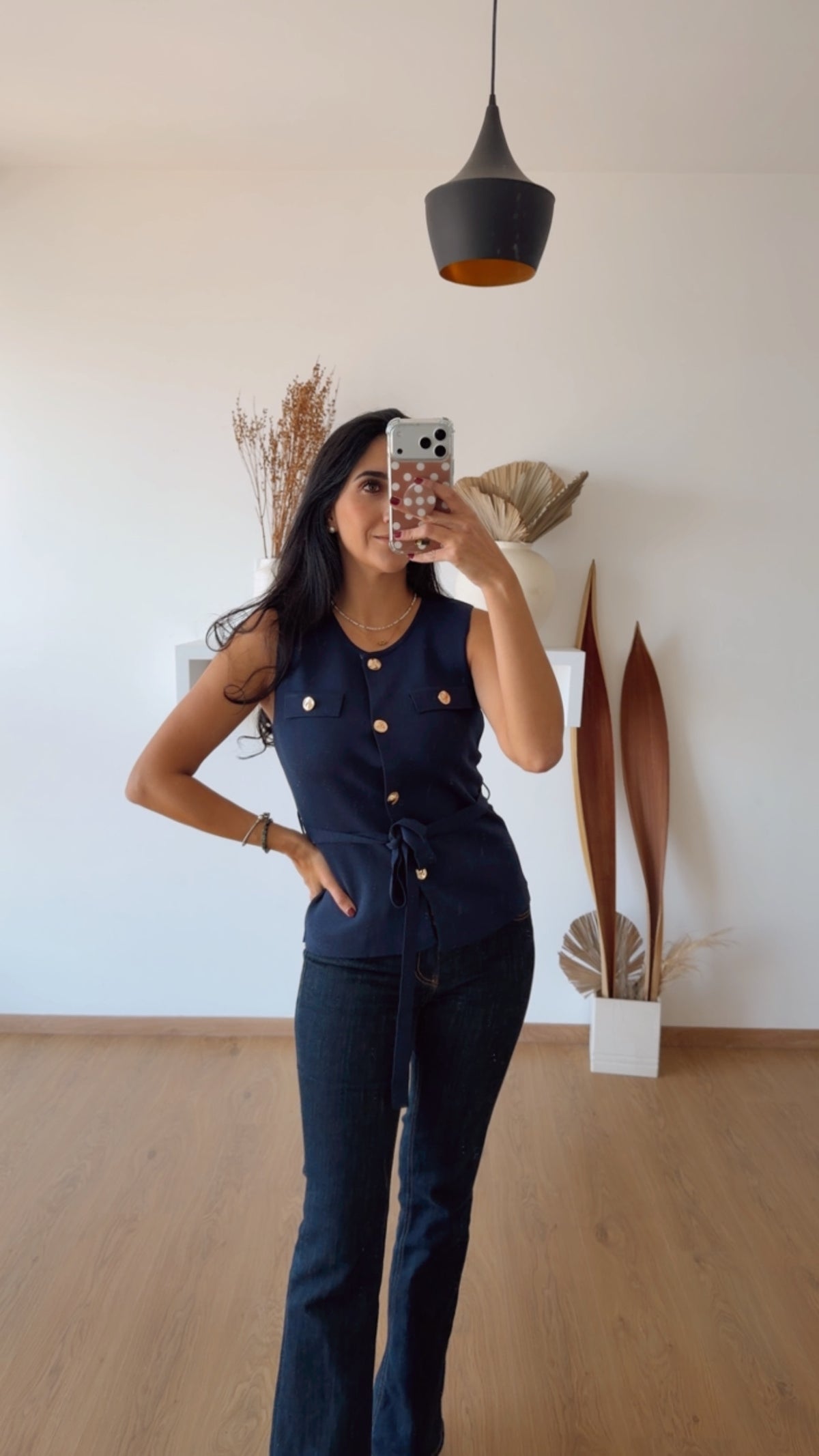 Chaleco Mariela