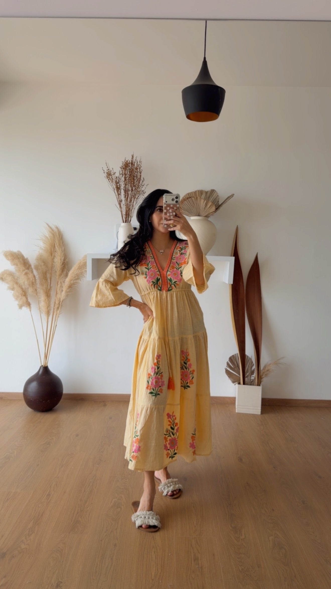 Vestido Mariela Unitalla