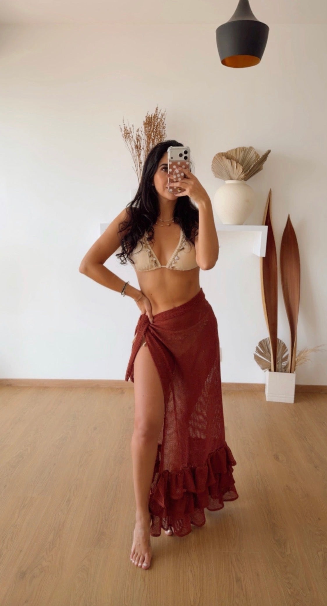 Pareo Elisa Ladrillo