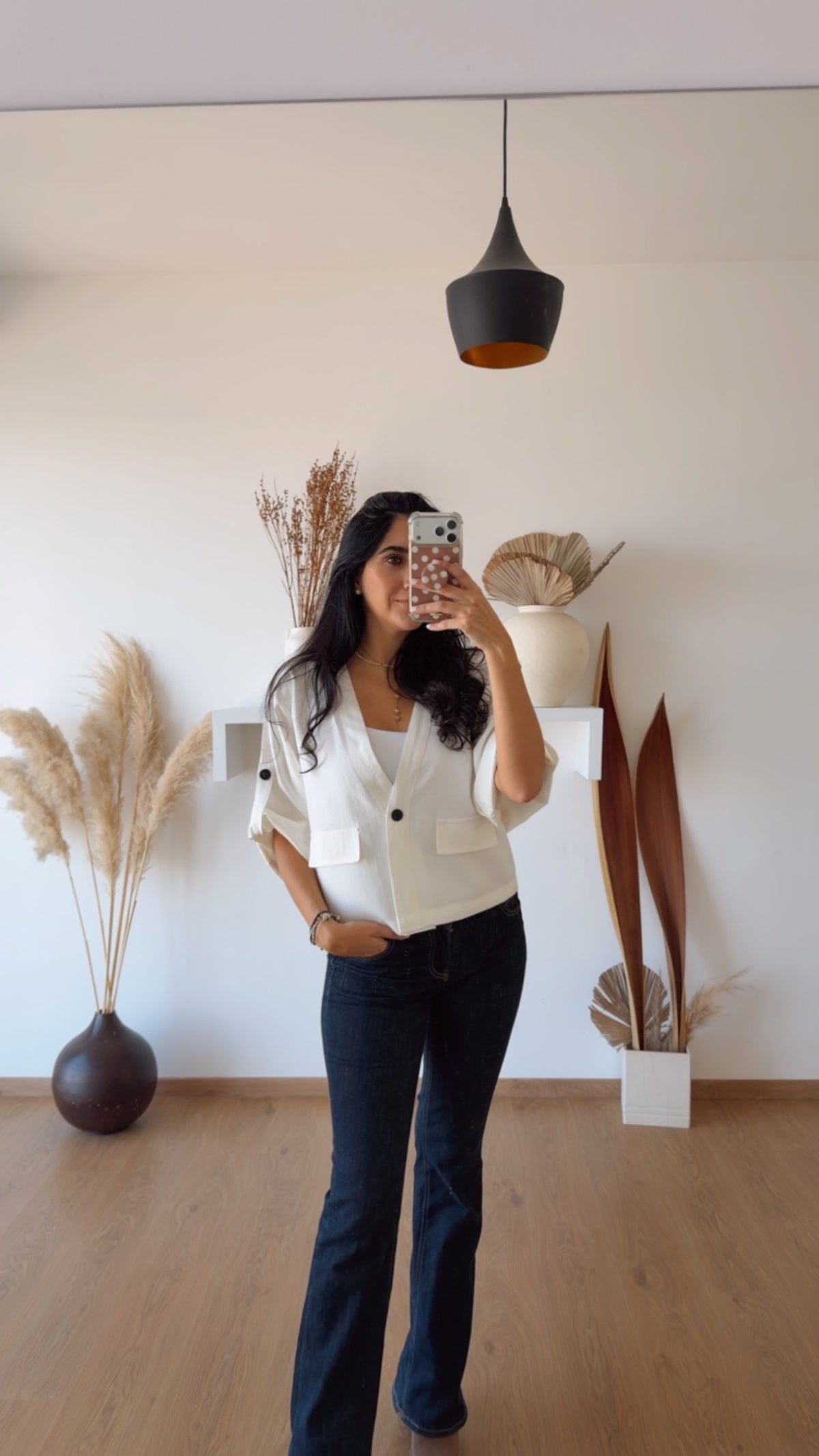 Saco Ana Laura