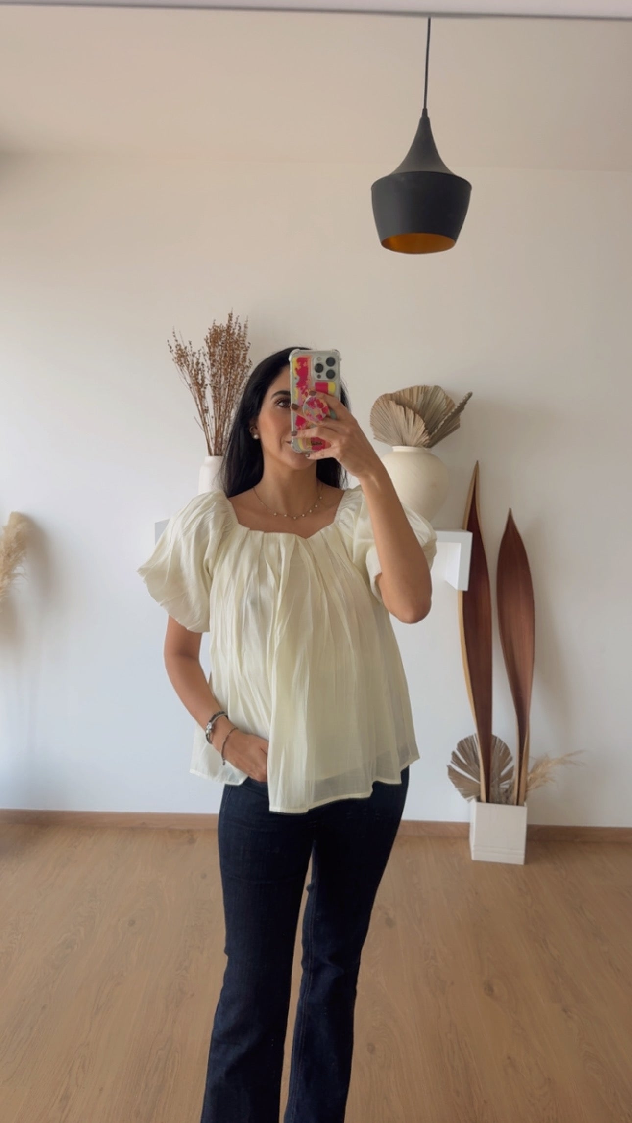 Blusa Lissete