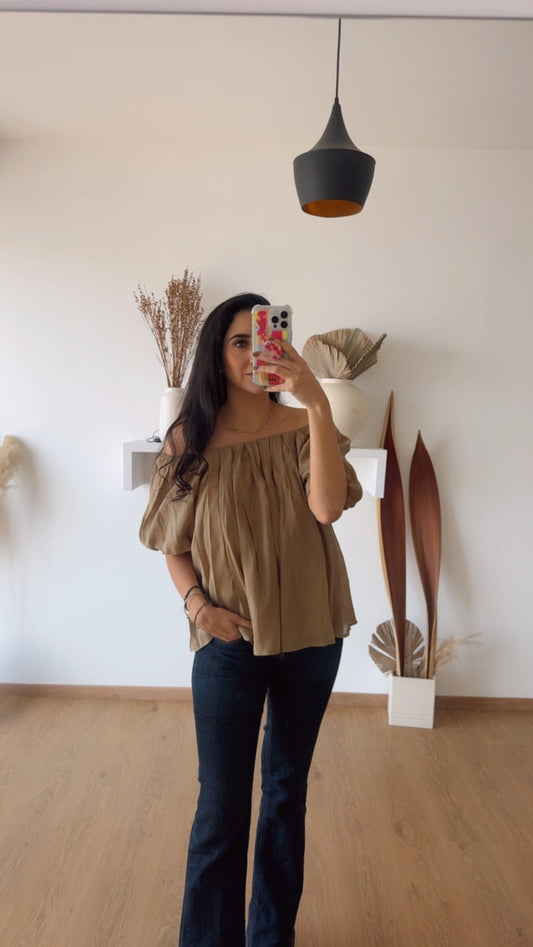 Blusa Lissete
