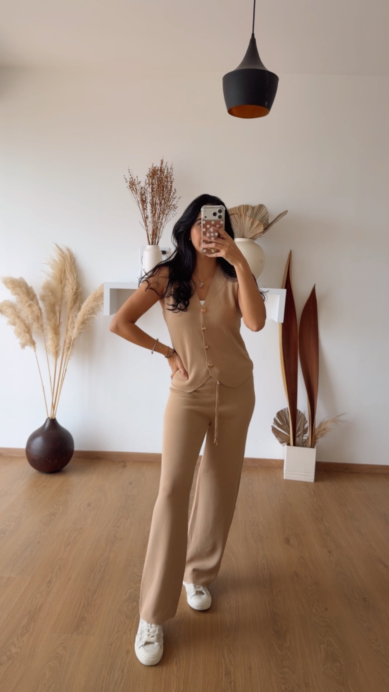 Set Carmen Camello S/M