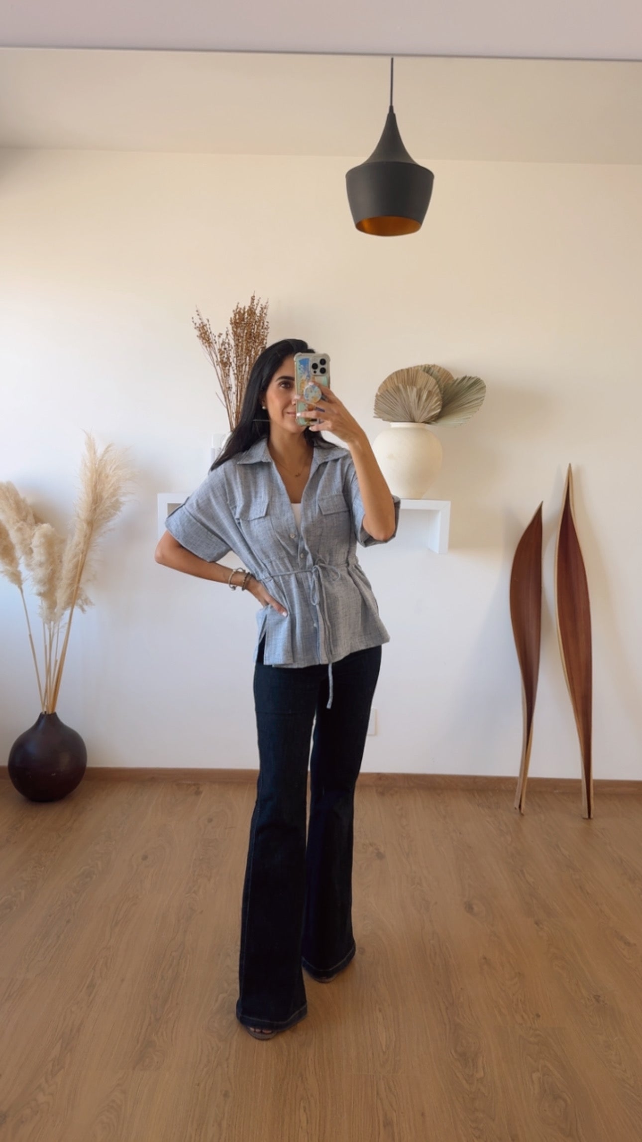 Blusa Camila