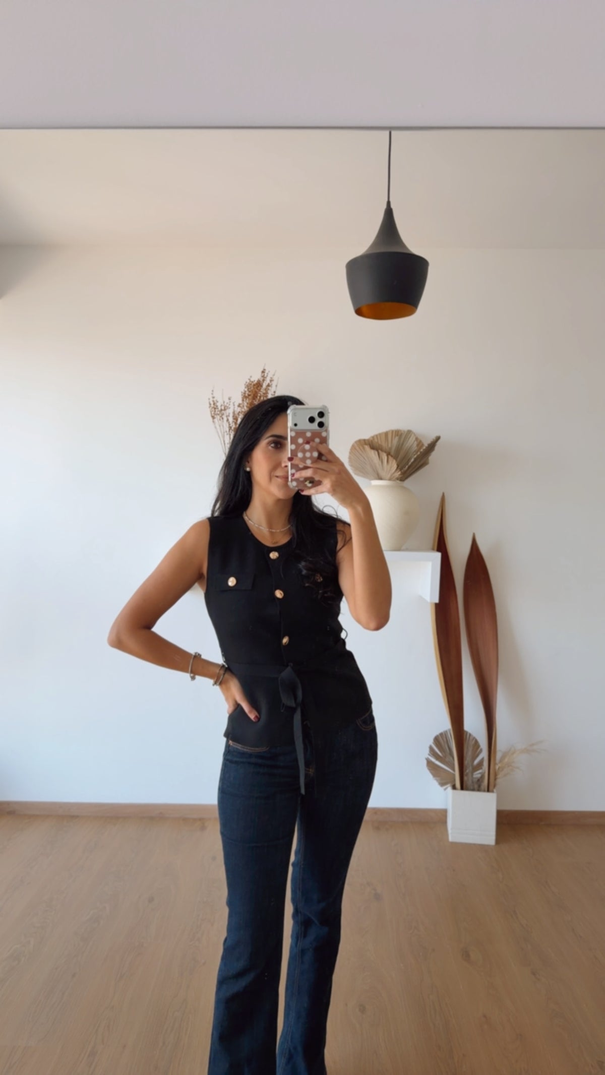 Chaleco Mariela