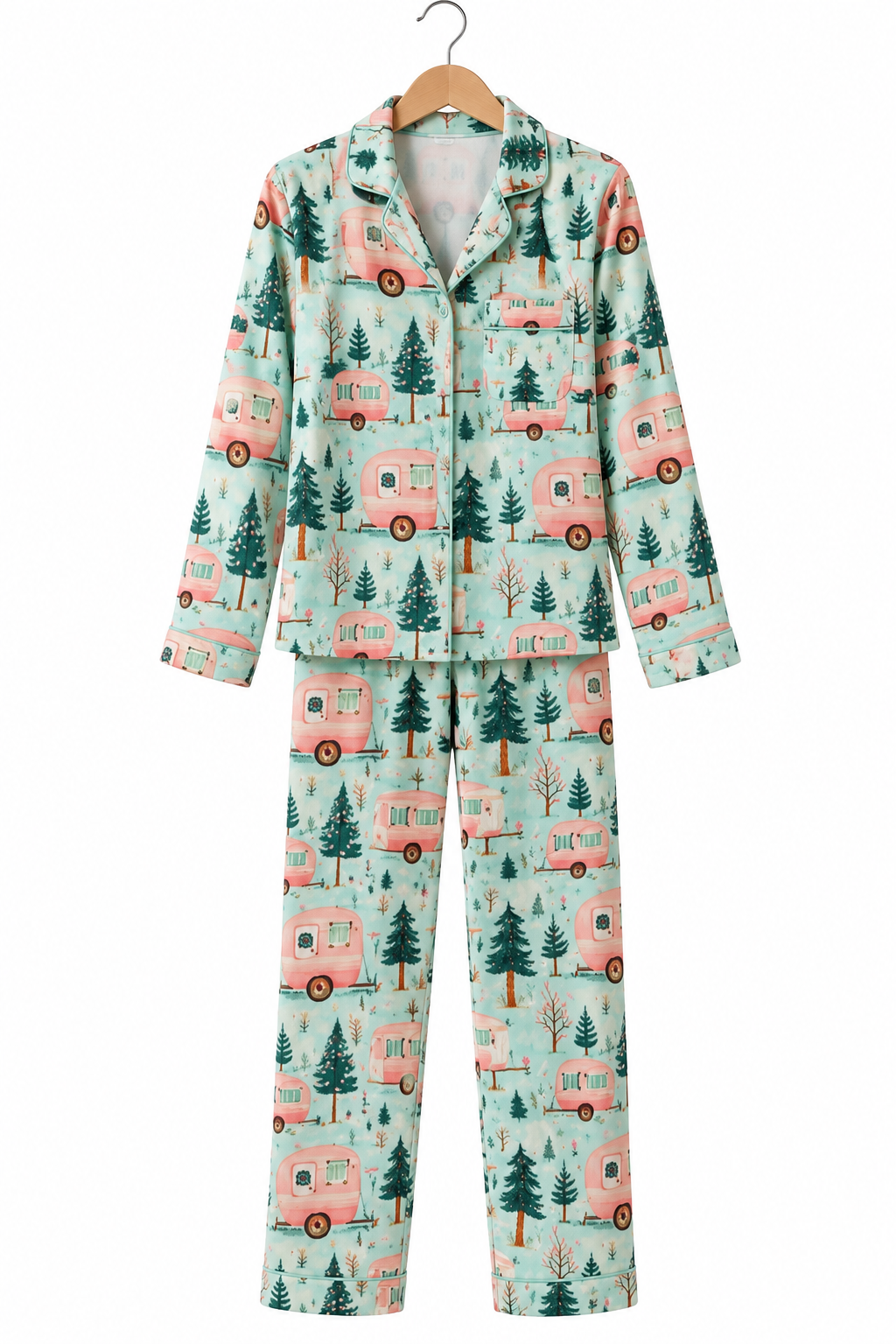 Pijama Combi Xmas