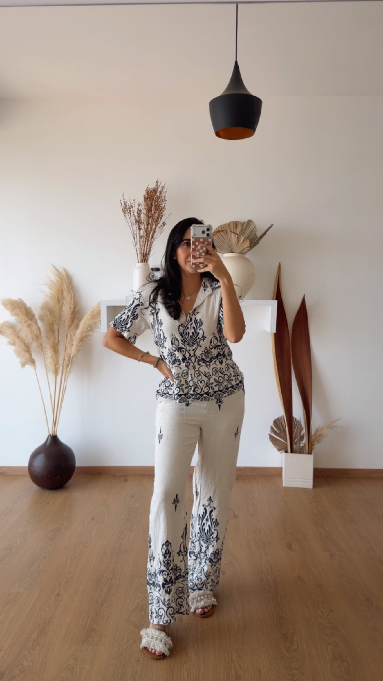 Set Ana Karen Azul Marino CH