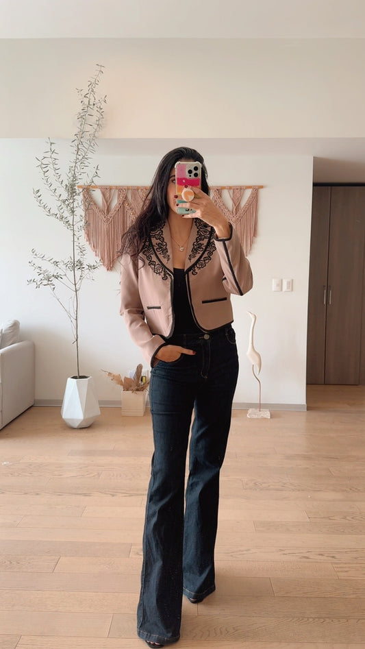 Chamarra Manola Khaki
