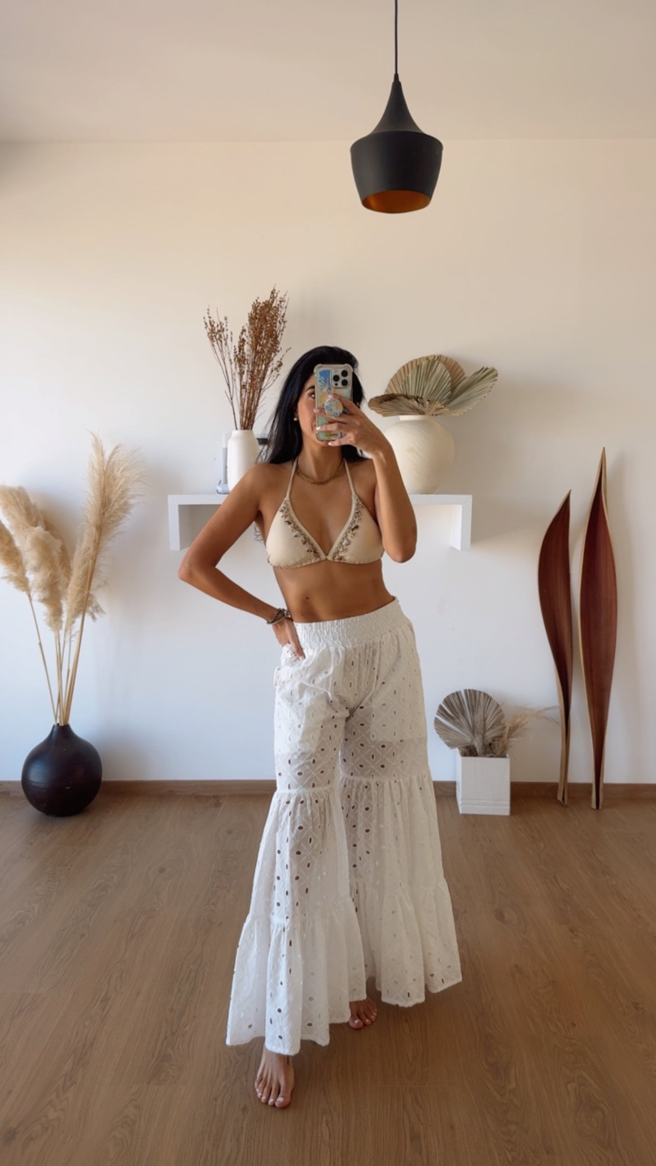 Pantalón Selena Colombia